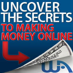 Wealthy Affiliate - the secret to making money online